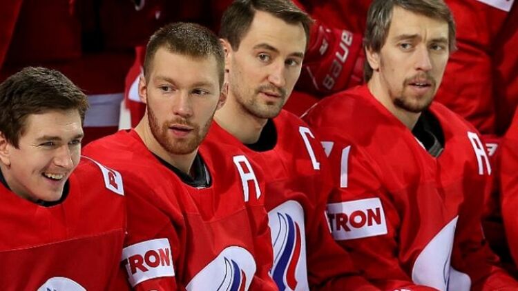 Россия победила Чехию в первом матче ЧМ-2021