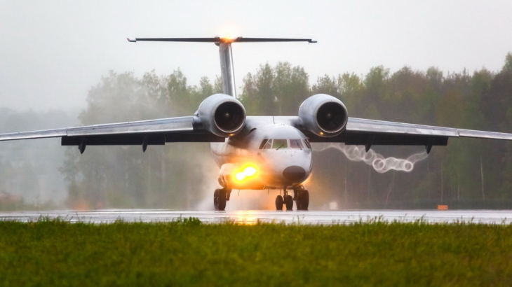 Российских летчиков могут впервые вооружить стрелковым оружием