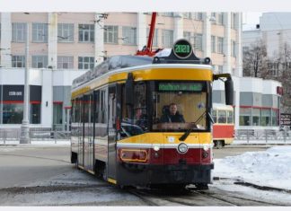 Ростех готов начать серийное производство ретротрамвая на «Уралтрансмаше»