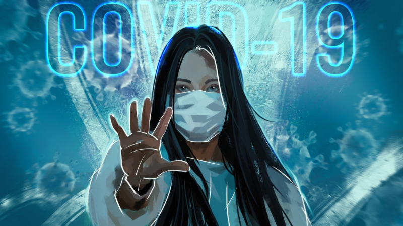 Сальма Хайек вспомнила, как чуть не умерла от COVID-19