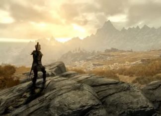 Самая возрастная поклонница Skyrim стала персонажем любимой игры