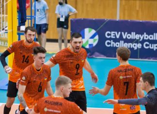 Самый сильный волейбольный клуб Украины перешел в чемпионат Польши