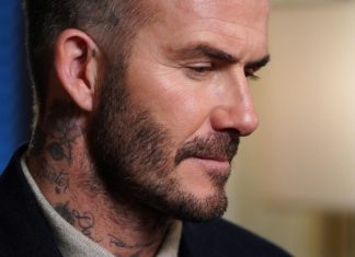 Секс-символ футбола снимется в спецвыпуске культового сериала