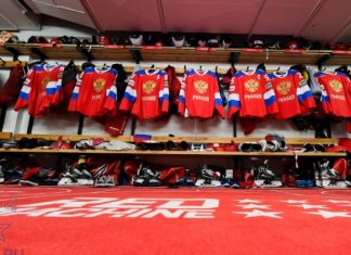 Семь игроков НХЛ вошли в состав сборной России на ЧМ-2021