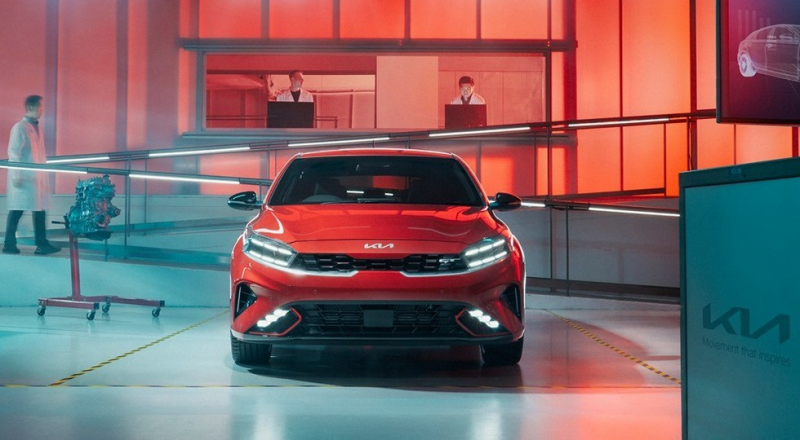 Семейство Kia Cerato кое-где лишилось &laquo;механики&raquo; после рестайлинга