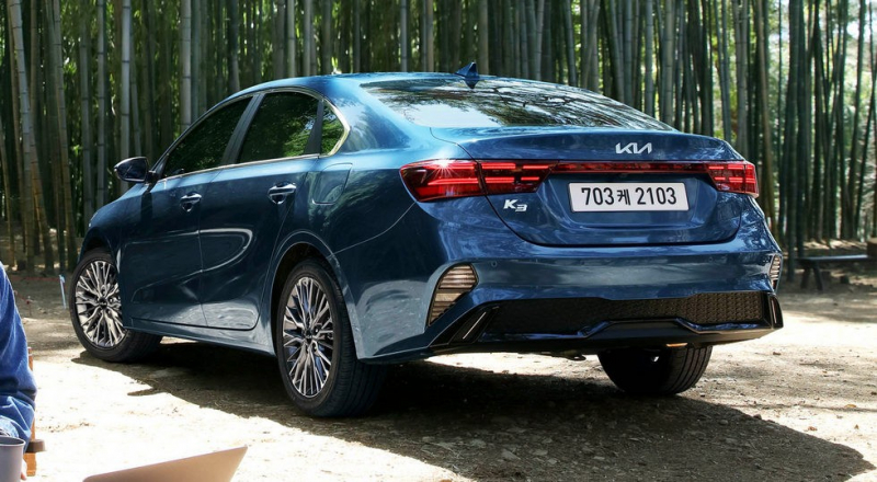 Семейство Kia Cerato кое-где лишилось &laquo;механики&raquo; после рестайлинга