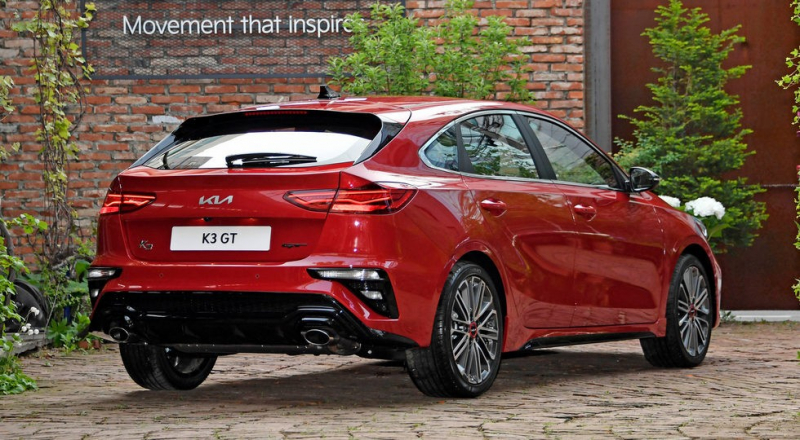 Семейство Kia Cerato кое-где лишилось &laquo;механики&raquo; после рестайлинга