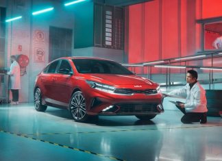 Семейство Kia Cerato кое-где лишилось «механики» после рестайлинга