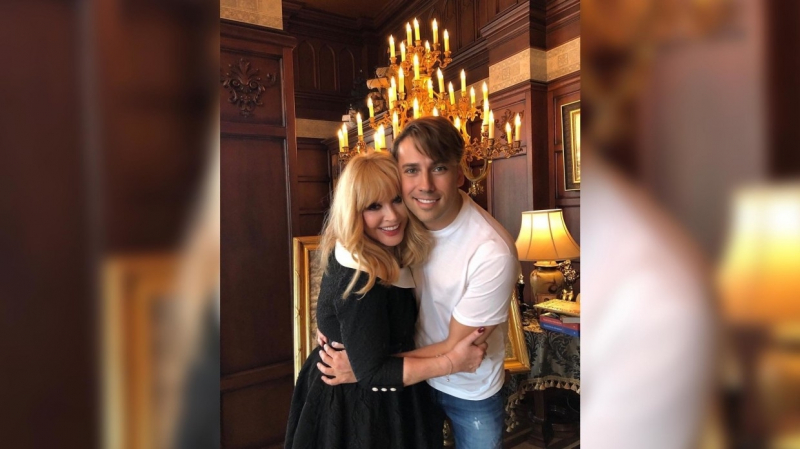 Семья скрывает от детей Пугачевой и Галкина, кем им приходится Никита Пресняков