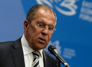 Сергей Лавров пошутил про таможню и добро после вопроса о саммите РФ-США