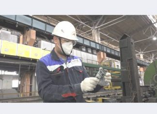 «Северсталь-метиз» запатентовал новый вид крепежа для железных дорог городского транспорта