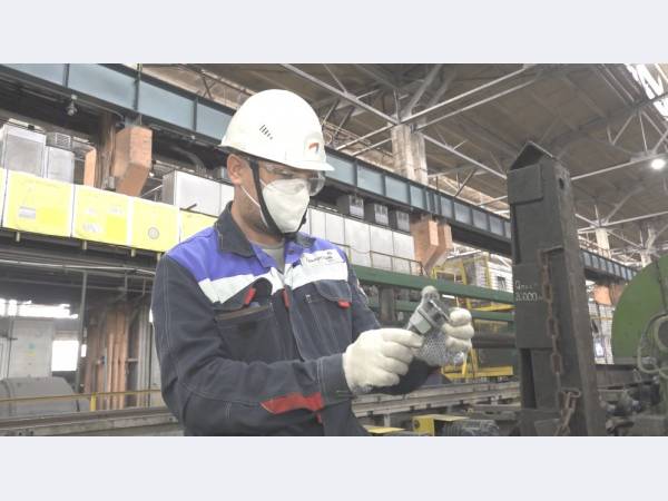 «Северсталь-метиз» запатентовал новый вид крепежа для железных дорог городского транспорта