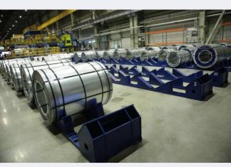 Северсталь выводит на рынок Ecochrome