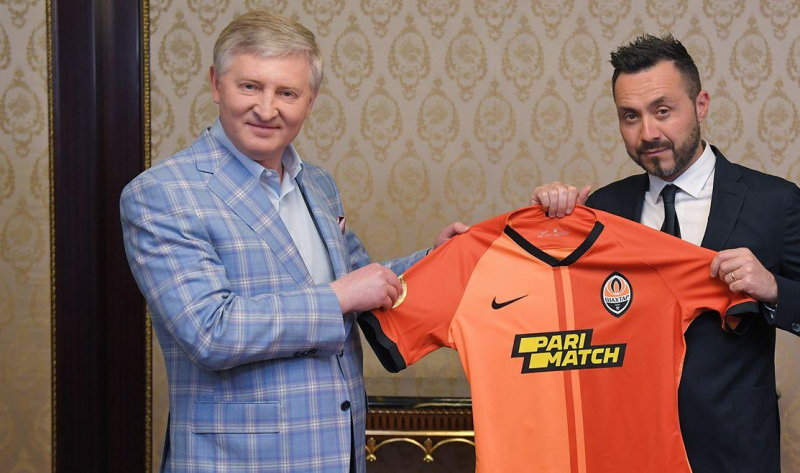 Шахтер объявил о назначении нового главного тренера (фото)