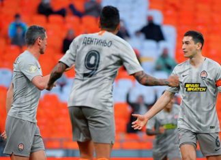 Шахтер в скандальном матче отправил Минай в Первую лигу