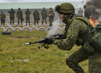 Sina: американцев ждет жесткий ответ при переходе границ России