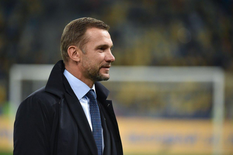 Сложный выбор: Шевченко признался, кого поддержит в финале Лиги чемпионов