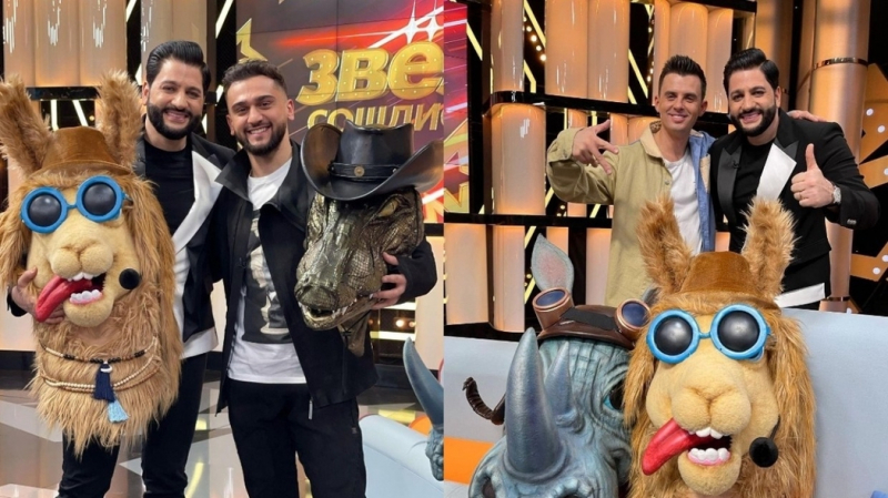 Слушаем Носорожку: муж Нетребко и Туриченко обменялись любезностями после &laquo;Маски&raquo;