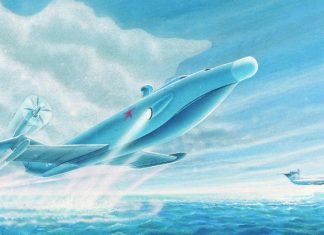 Советский «Каспийский монстр» получил новое воплощение в США