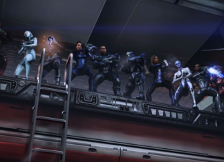 Создатели Mass Effect Legendary Edition использовали модификации в качестве ориентира