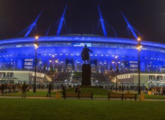 Стала известна программа подготовки Петербурга к матчам Евро-2020