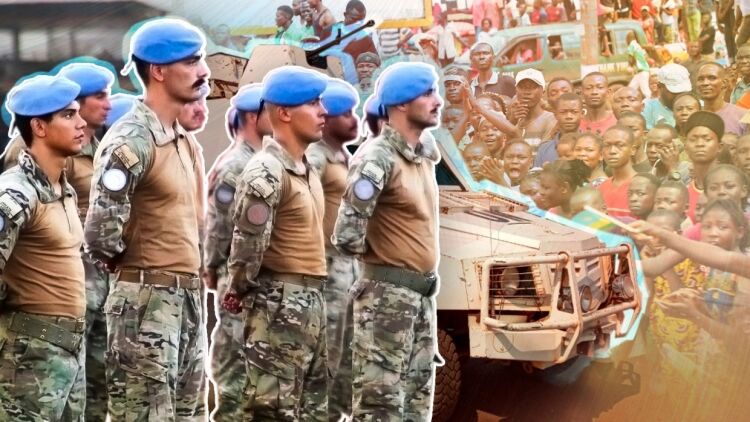 Статью RFI о российских инструкторах в ЦАР назвали подлой и недостоверной