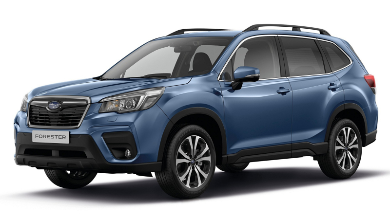 Subaru отзывает в РФ кроссоверы XV и Forester: задняя подвеска может развалиться