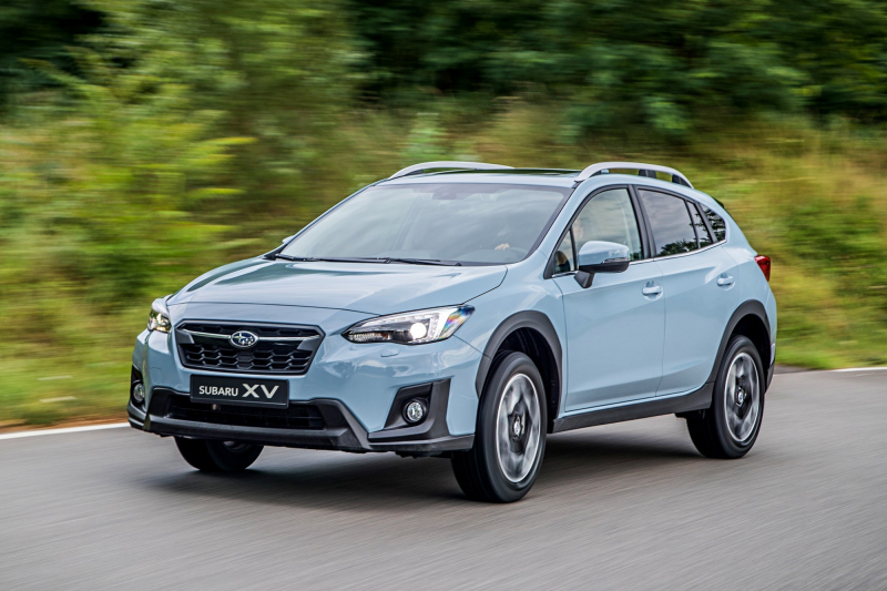 Subaru отзывает в РФ кроссоверы XV и Forester: задняя подвеска может развалиться