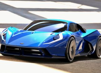 Суперкар Estrema Fulminea готовится к премьере: твердотельная АКБ и суперконденсаторы