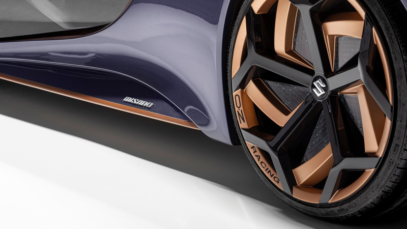 Suzuki Misano — гибрид автомобиля и мотоцикла с тандемной посадкой