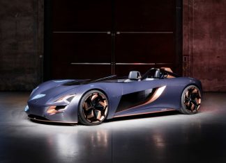 Suzuki Misano — гибрид автомобиля и мотоцикла с тандемной посадкой