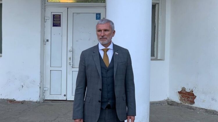 Сыктывкарцы рассказали депутату ГД Журавлеву о проблемах региона 