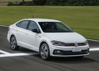 Так и не ставший российским новым Polo седан Virtus не повторит еврохэтч после рестайлинга