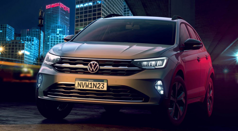 Так и не ставший российским новым Polo седан Virtus не повторит еврохэтч после рестайлинга