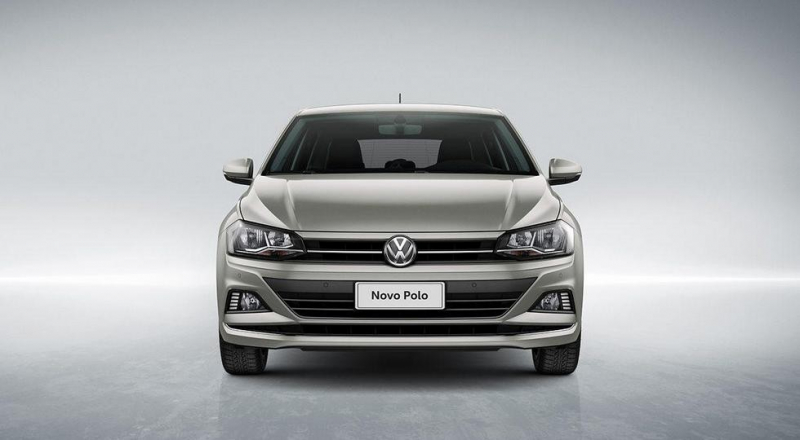 Так и не ставший российским новым Polo седан Virtus не повторит еврохэтч после рестайлинга