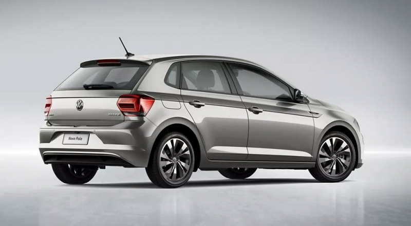 Так и не ставший российским новым Polo седан Virtus не повторит еврохэтч после рестайлинга