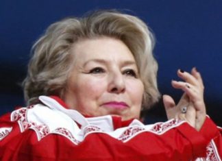 Тарасова поддержала решение Трусовой уйти от Плющенко