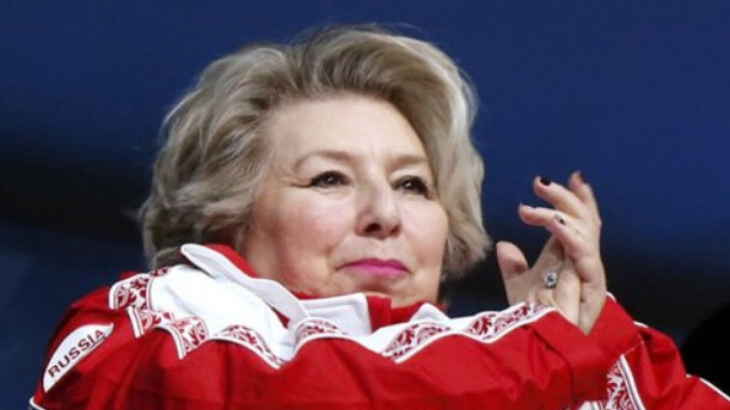 Тарасова поддержала решение Трусовой уйти от Плющенко