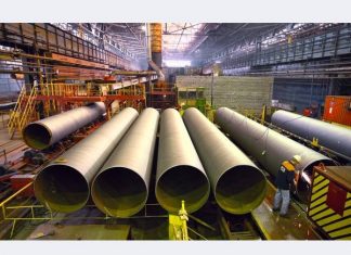 ТМК заключила с ЕВРАЗом долгосрочное соглашение о поставке трубной заготовки