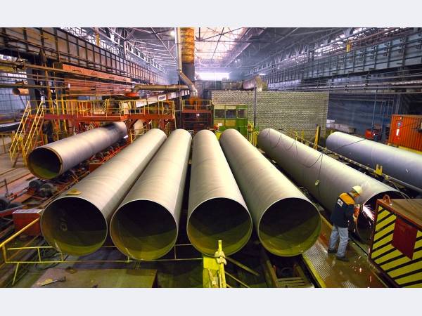 ТМК заключила с ЕВРАЗом долгосрочное соглашение о поставке трубной заготовки