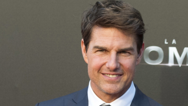 Том Круз отправил обратно все награды "Золотого глобуса" после обвинений премии в расизме