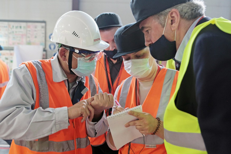 Toyota учит: компания расширила программу стажировки будущих инженеров