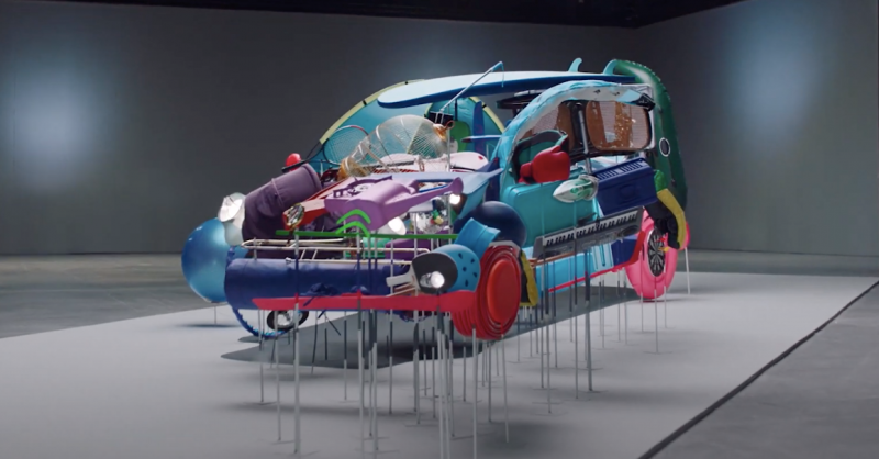 У Citro&euml;n и Havas всё сложилось 