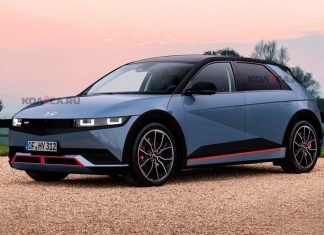 У кросс-хэтчбека Ioniq 5 появится «заряженная» версия: первое изображение