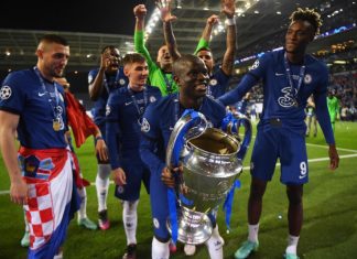 УЕФА назвал лучшего игрока финала Лиги чемпионов