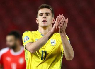 Украина — Бахрейн: где смотреть товарищеский матч