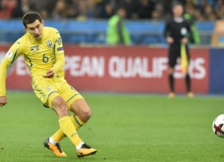 Украина — Бахрейн: онлайн-трансляция товарищеского матча