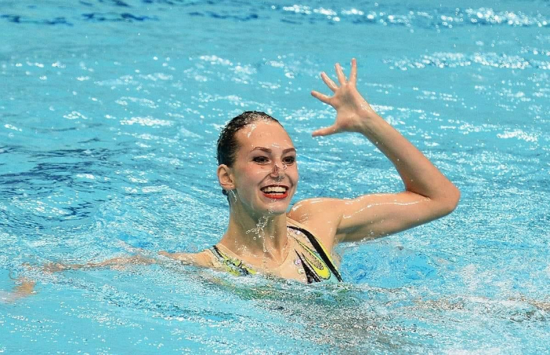 Украина завоевала первое золото на чемпионате Европы по водным видам