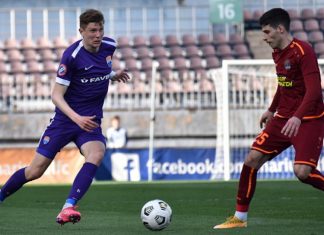 Украинская Премьер-лига: результаты 24-го тура, таблица