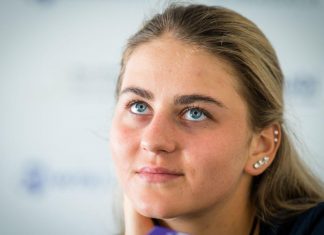 Украинская теннисистка исполнила лучший удар месяца в мире (видео)